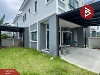 For sale 4 ベッドルーム house in Bang Pakong, Chachoengsao