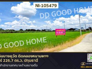 ขาย ที่ดิน ใน เมืองปทุมธานี, ปทุมธานี