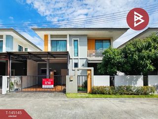 For sale 3 bedrooms house in Ban Bueng, Chonburi