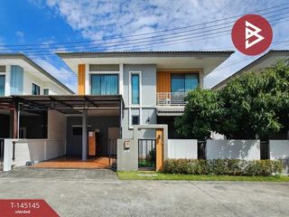 For sale 3 bedrooms house in Ban Bueng, Chonburi