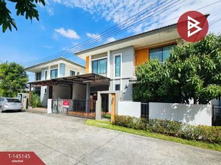 For sale 3 bedrooms house in Ban Bueng, Chonburi