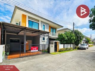 For sale 3 bedrooms house in Ban Bueng, Chonburi