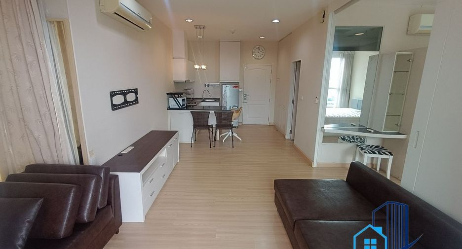 Condo en alquiler de 1 habitaciones en Khlong San, Bangkok