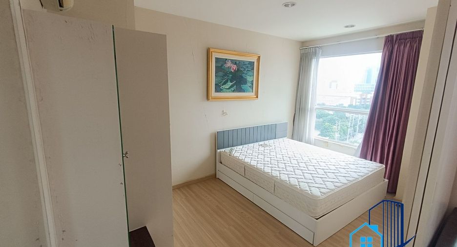 Condo en alquiler de 1 habitaciones en Khlong San, Bangkok