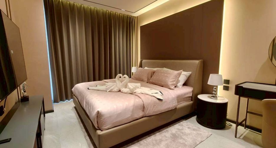 For rent 1 Beds condo in Na Jomtien, Pattaya
