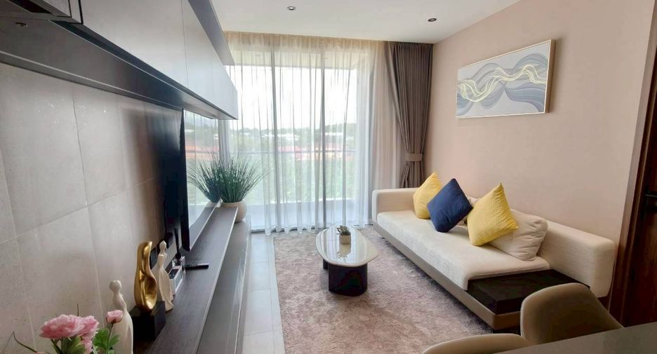 For rent 1 Beds condo in Na Jomtien, Pattaya