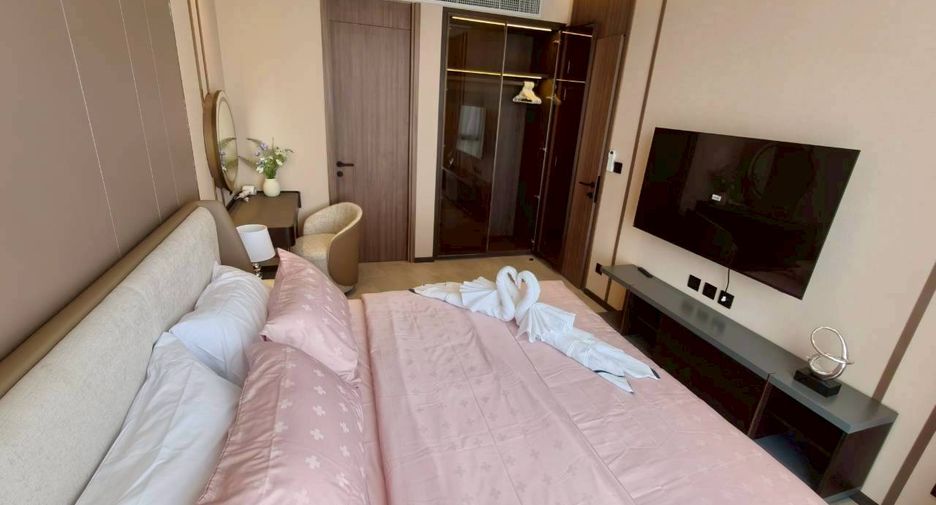For rent 1 Beds condo in Na Jomtien, Pattaya