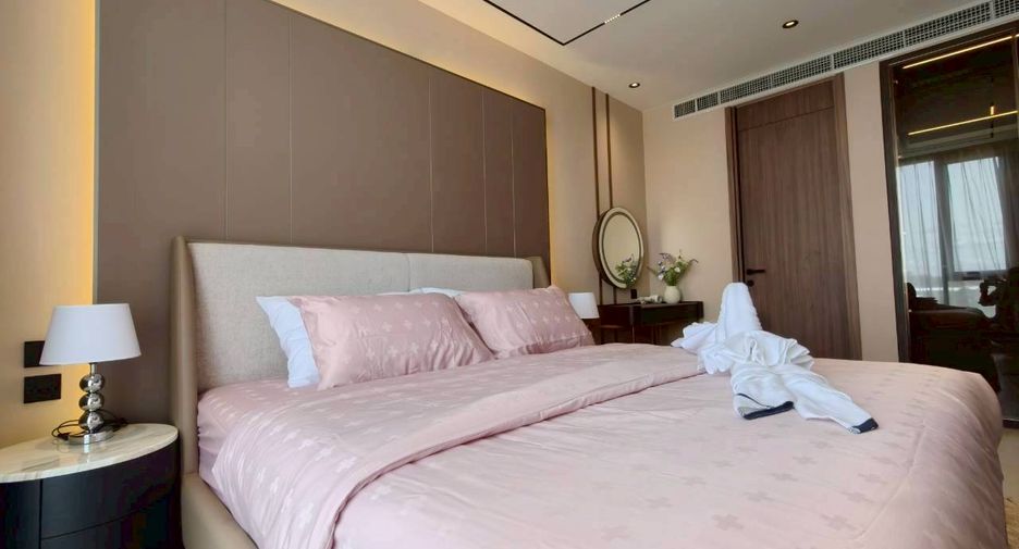 For rent 1 Beds condo in Na Jomtien, Pattaya