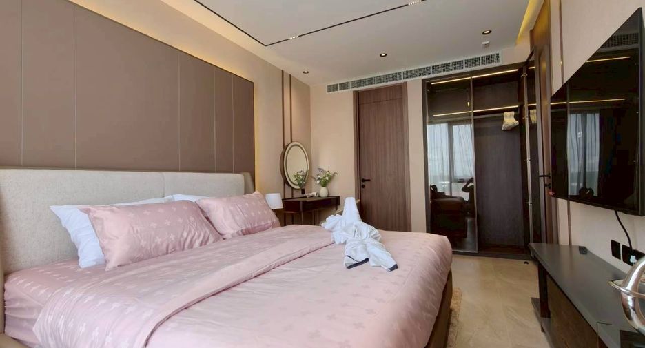 For rent 1 Beds condo in Na Jomtien, Pattaya