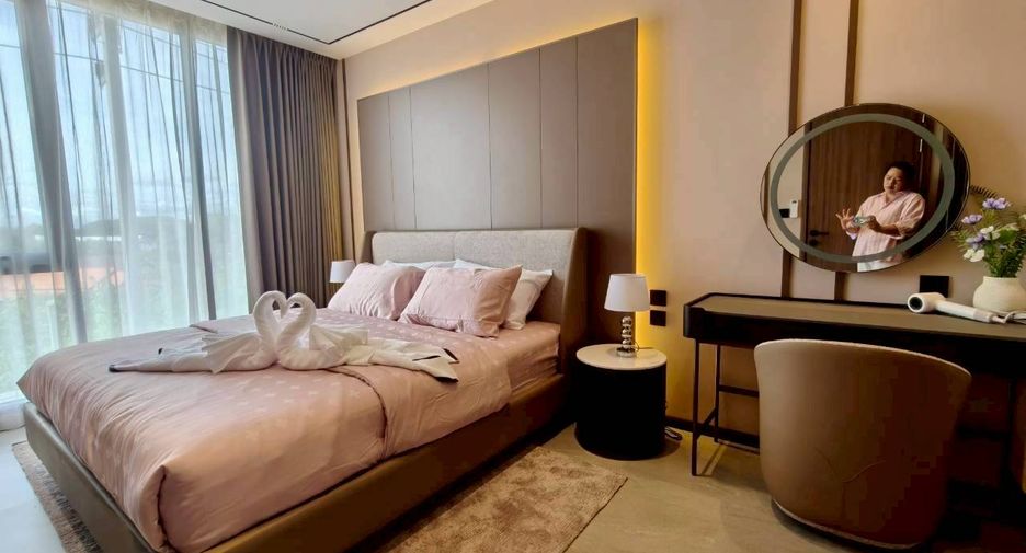 For rent 1 Beds condo in Na Jomtien, Pattaya