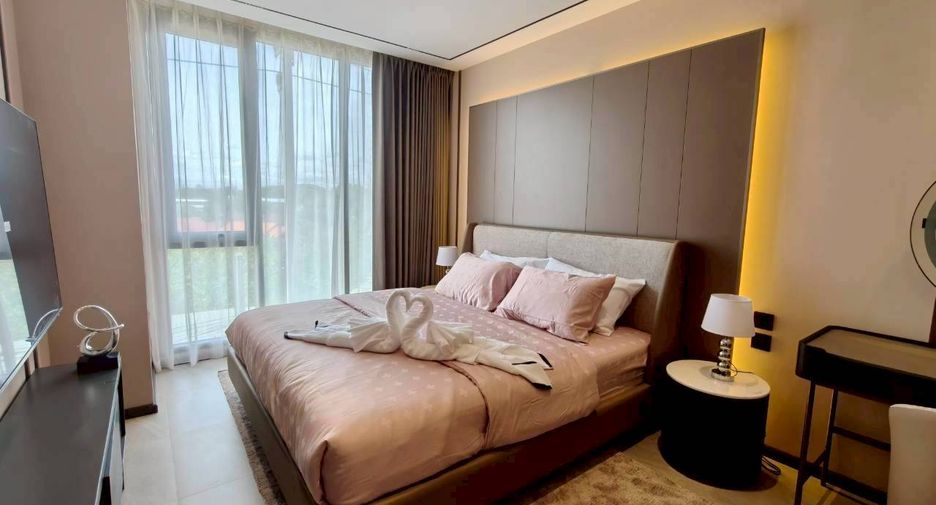 For rent 1 Beds condo in Na Jomtien, Pattaya