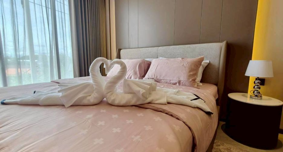 For rent 1 Beds condo in Na Jomtien, Pattaya