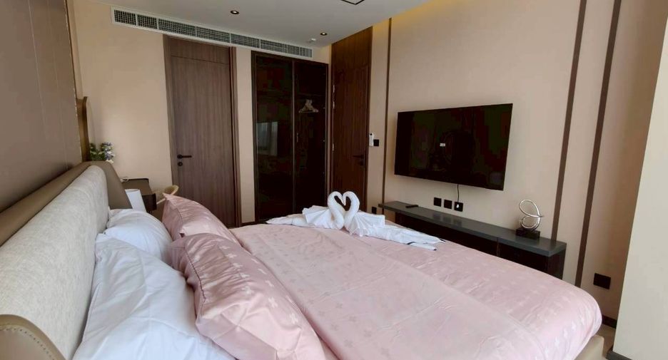 For rent 1 Beds condo in Na Jomtien, Pattaya