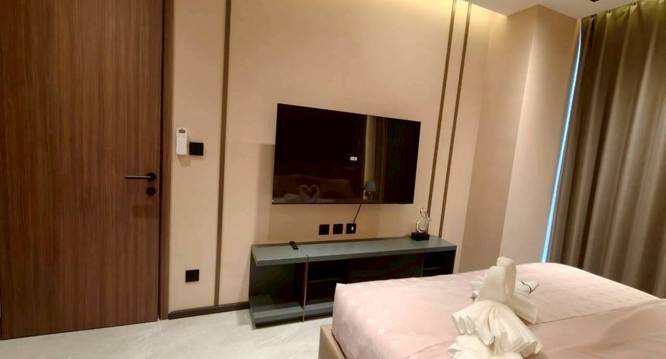 For rent 1 Beds condo in Na Jomtien, Pattaya