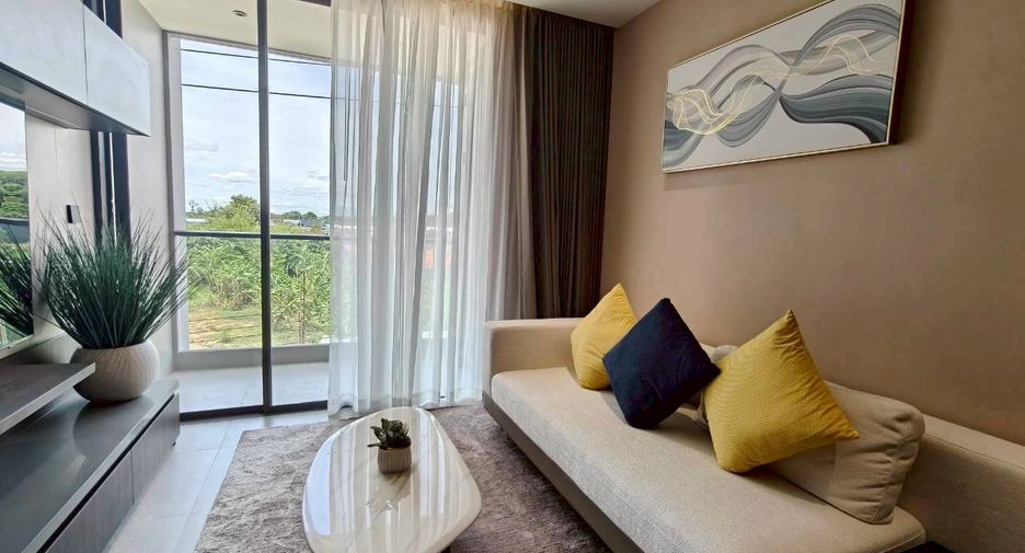 For rent 1 Beds condo in Na Jomtien, Pattaya