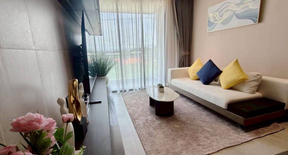 For rent 1 Beds condo in Na Jomtien, Pattaya