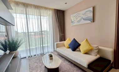 À louer 1 chambre condo à Na Jomtien, Pattaya