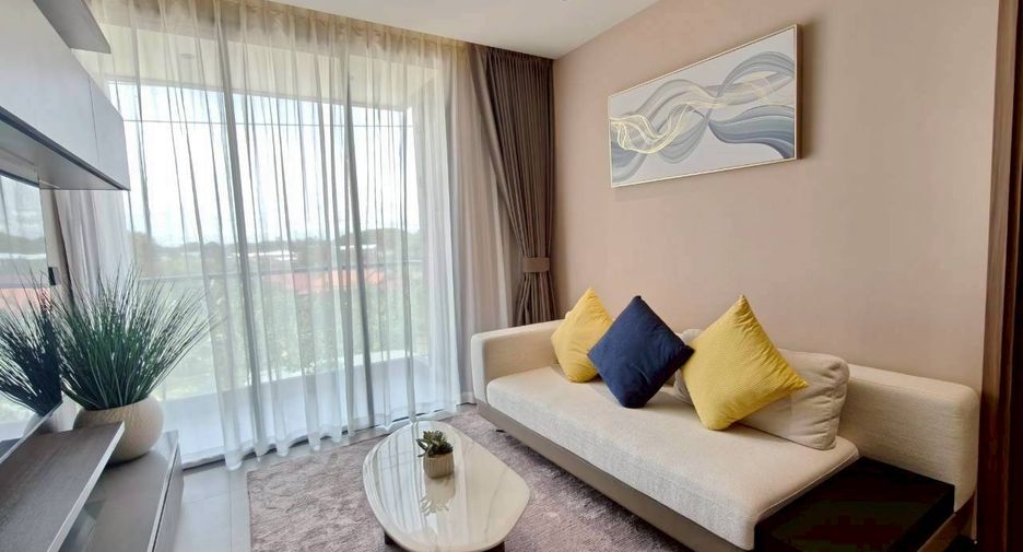 For rent 1 Beds condo in Na Jomtien, Pattaya