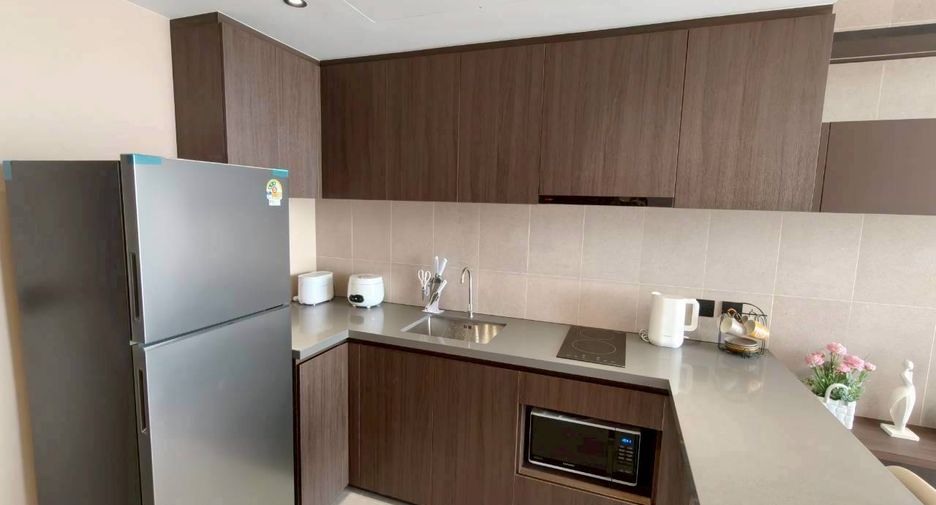 For rent 1 Beds condo in Na Jomtien, Pattaya