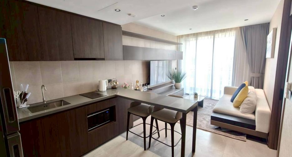 For rent 1 Beds condo in Na Jomtien, Pattaya