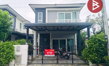 出售 4 卧室 独立屋 在 Mueang Samut Sakhon, Samut Sakhon
