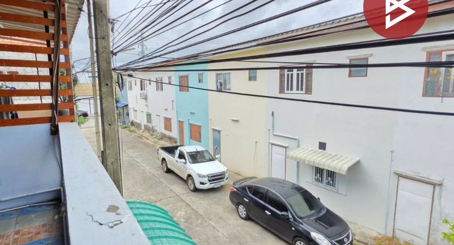 ขาย 2 ห้องนอน ทาวน์เฮ้าส์ ใน เมืองระยอง, ระยอง