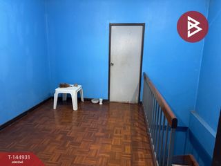 À vendre 2 chambres maison de ville à Bang Pakong, Chachoengsao