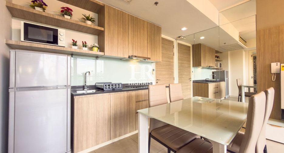 For rent 1 bed condo in Bang Lamung, Chonburi