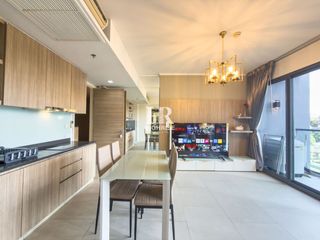 Аренда 1 кровать кондо в Банг Ламунг, Чонбури