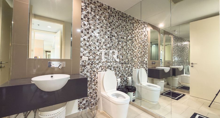 For rent 1 bed condo in Bang Lamung, Chonburi