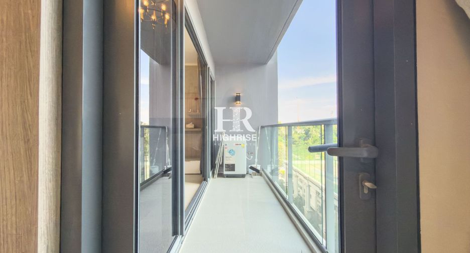 For rent 1 bed condo in Bang Lamung, Chonburi