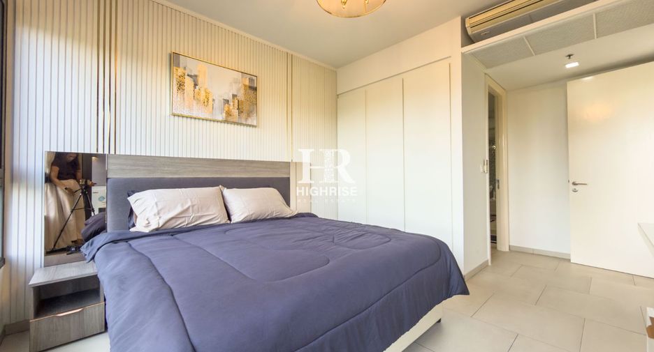 For rent 1 bed condo in Bang Lamung, Chonburi