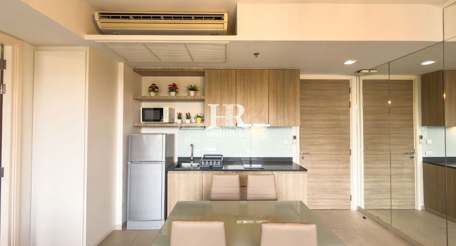 For rent 1 bed condo in Bang Lamung, Chonburi