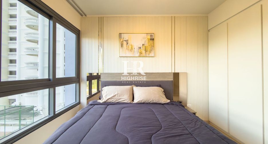 For rent 1 bed condo in Bang Lamung, Chonburi