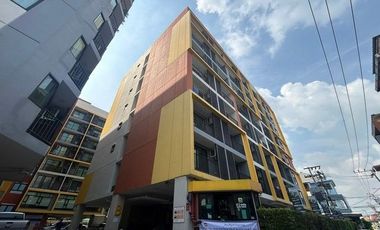 Wohnung zum Kauf mit 1 Zimmer in Bueng Kum, Bangkok