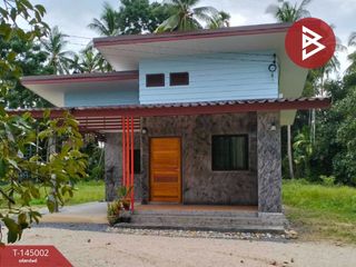 Haus zum Kauf mit 1 Zimmer in Tha Sala, Nakhon Si Thammarat