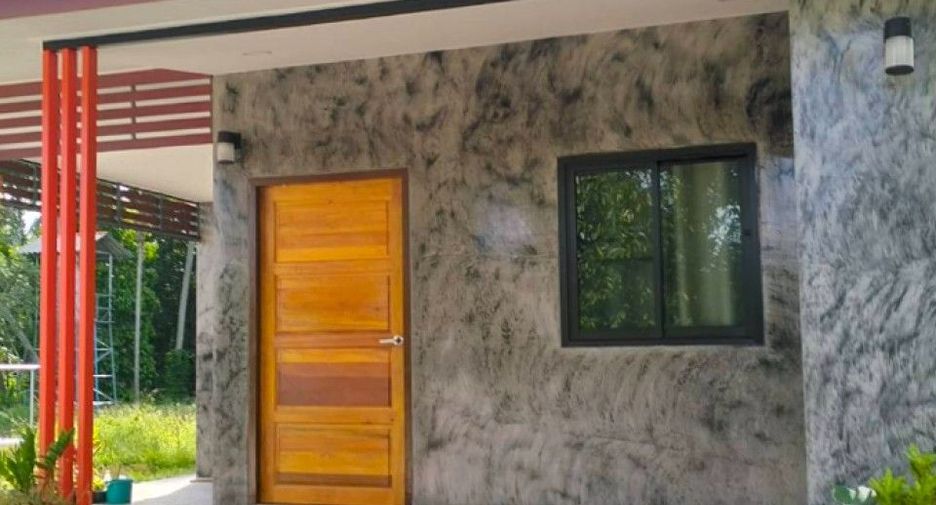 Haus zum Kauf mit 1 Zimmer in Tha Sala, Nakhon Si Thammarat