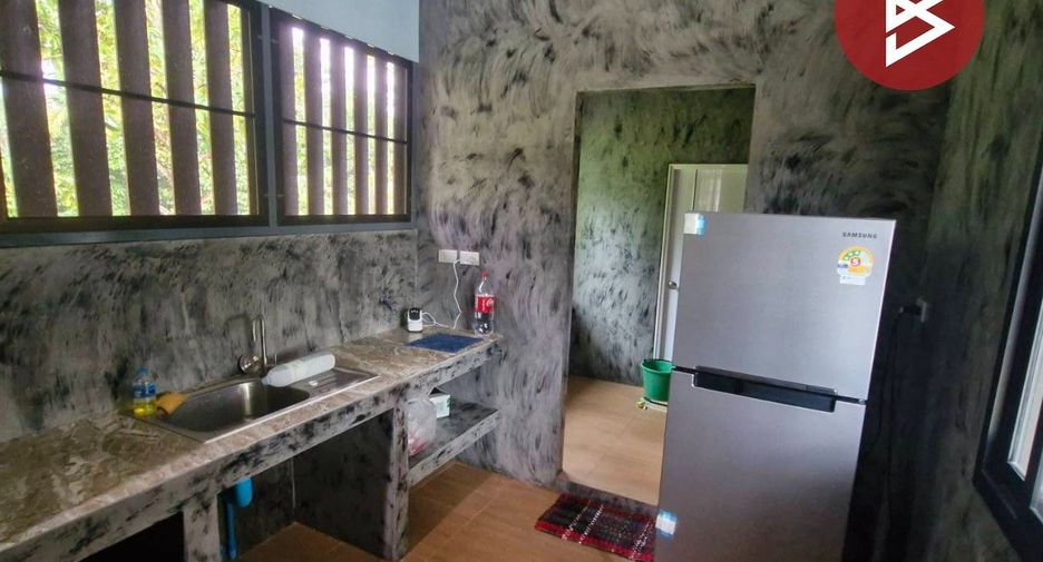 Haus zum Kauf mit 1 Zimmer in Tha Sala, Nakhon Si Thammarat