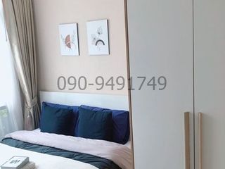 For rent 1 bed condo in Bang Sue, Bangkok