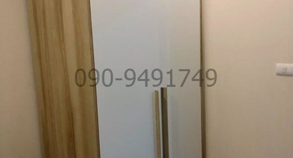 For rent 1 bed condo in Bang Sue, Bangkok