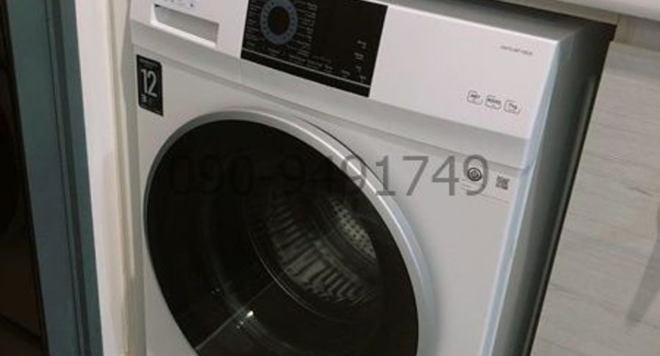 For rent 1 bed condo in Bang Sue, Bangkok
