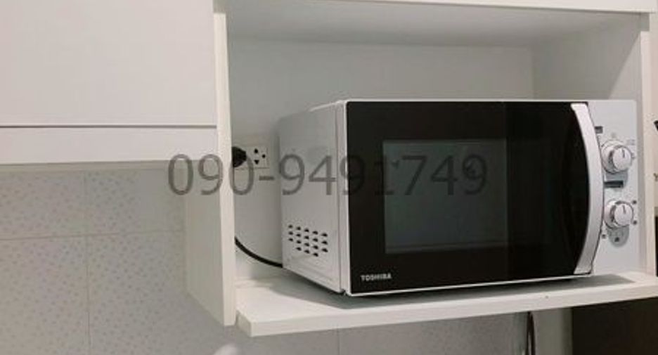 For rent 1 bed condo in Bang Sue, Bangkok