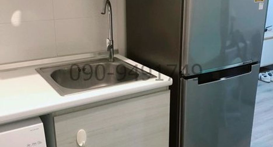 For rent 1 bed condo in Bang Sue, Bangkok