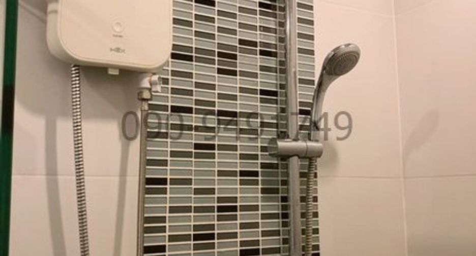 For rent 1 bed condo in Bang Sue, Bangkok