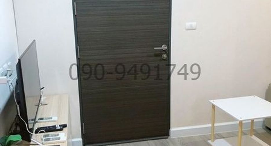For rent 1 bed condo in Bang Sue, Bangkok