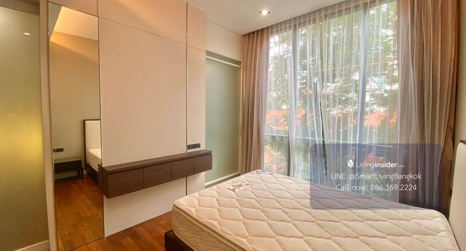 À louer 3 chambres condo à Khlong Toei, Bangkok