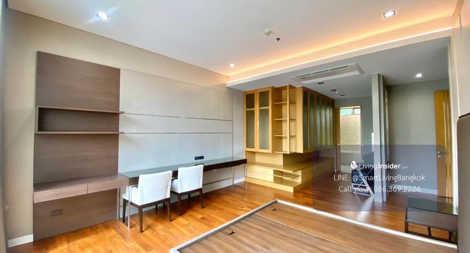 À louer 3 chambres condo à Khlong Toei, Bangkok