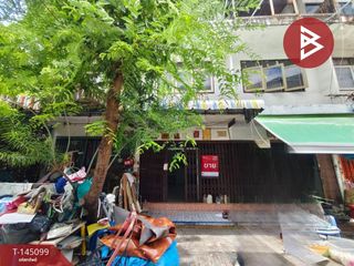 Casa adosada en venta de 2 habitaciones en Thung Khru, Bangkok