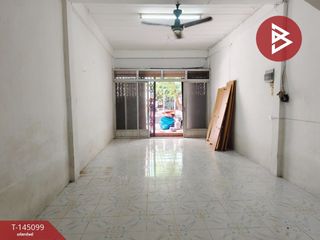 Casa adosada en venta de 2 habitaciones en Thung Khru, Bangkok