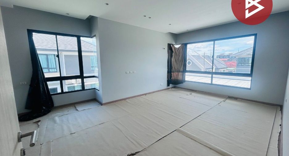 For sale 5 bedrooms house in Ban Pong, Ratchaburi